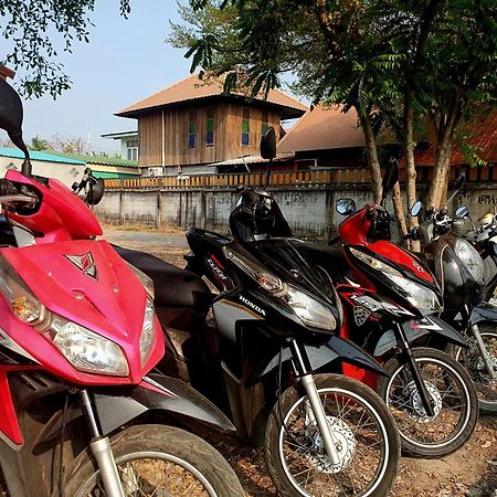 Perfect Resort And Motorbike & Bicycle For Rents Sukhothai Luaran gambar