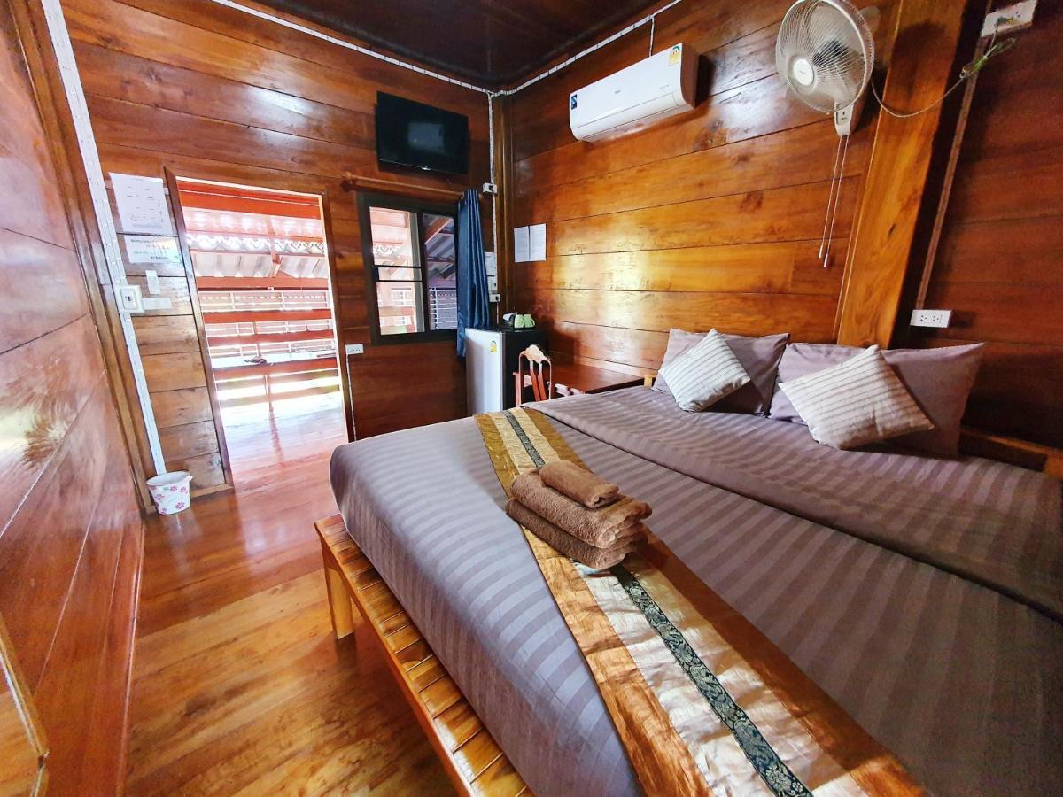 Perfect Resort And Motorbike & Bicycle For Rents Sukhothai Luaran gambar