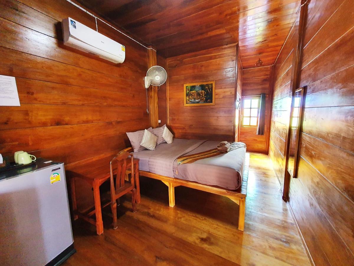 Perfect Resort And Motorbike & Bicycle For Rents Sukhothai Luaran gambar