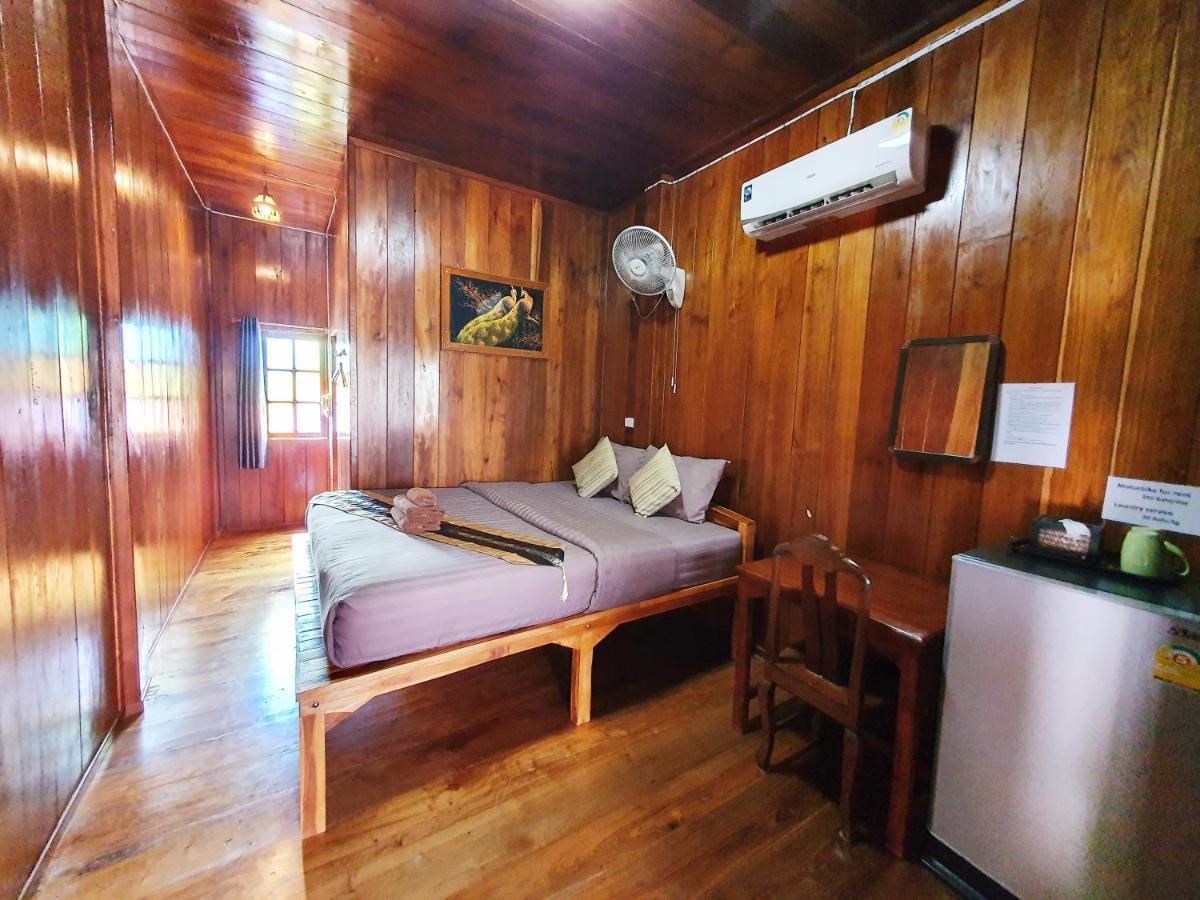 Perfect Resort And Motorbike & Bicycle For Rents Sukhothai Luaran gambar
