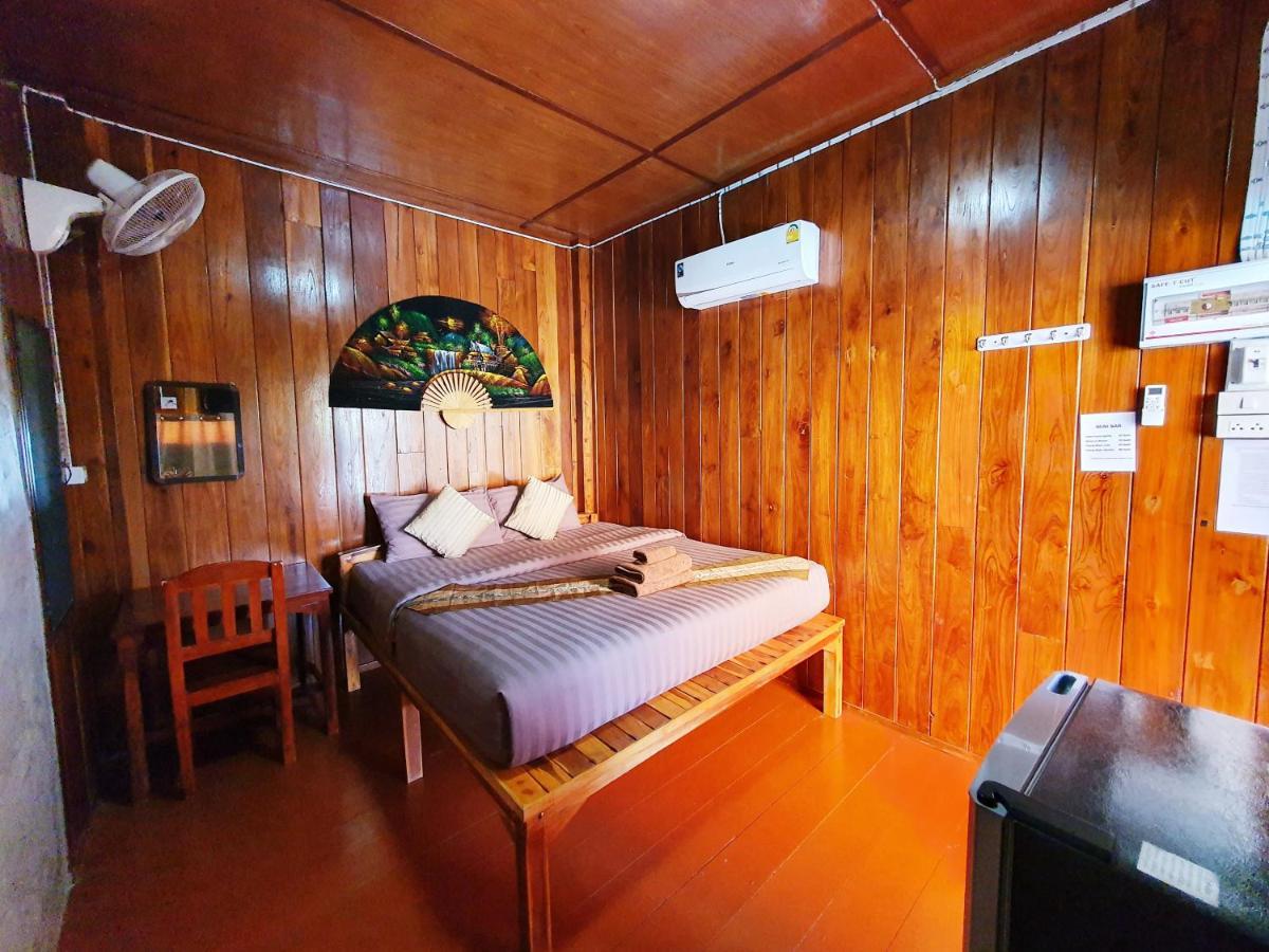 Perfect Resort And Motorbike & Bicycle For Rents Sukhothai Luaran gambar