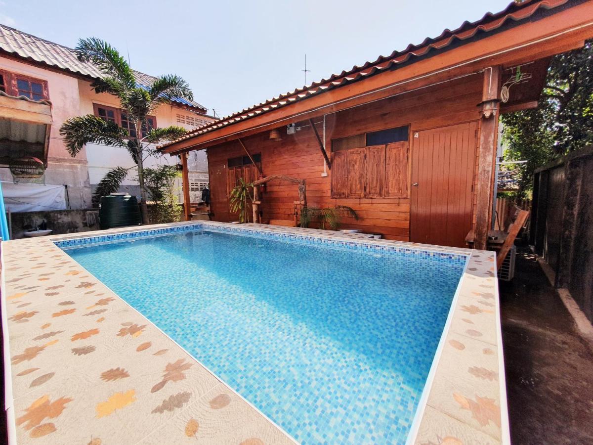 Perfect Resort And Motorbike & Bicycle For Rents Sukhothai Luaran gambar