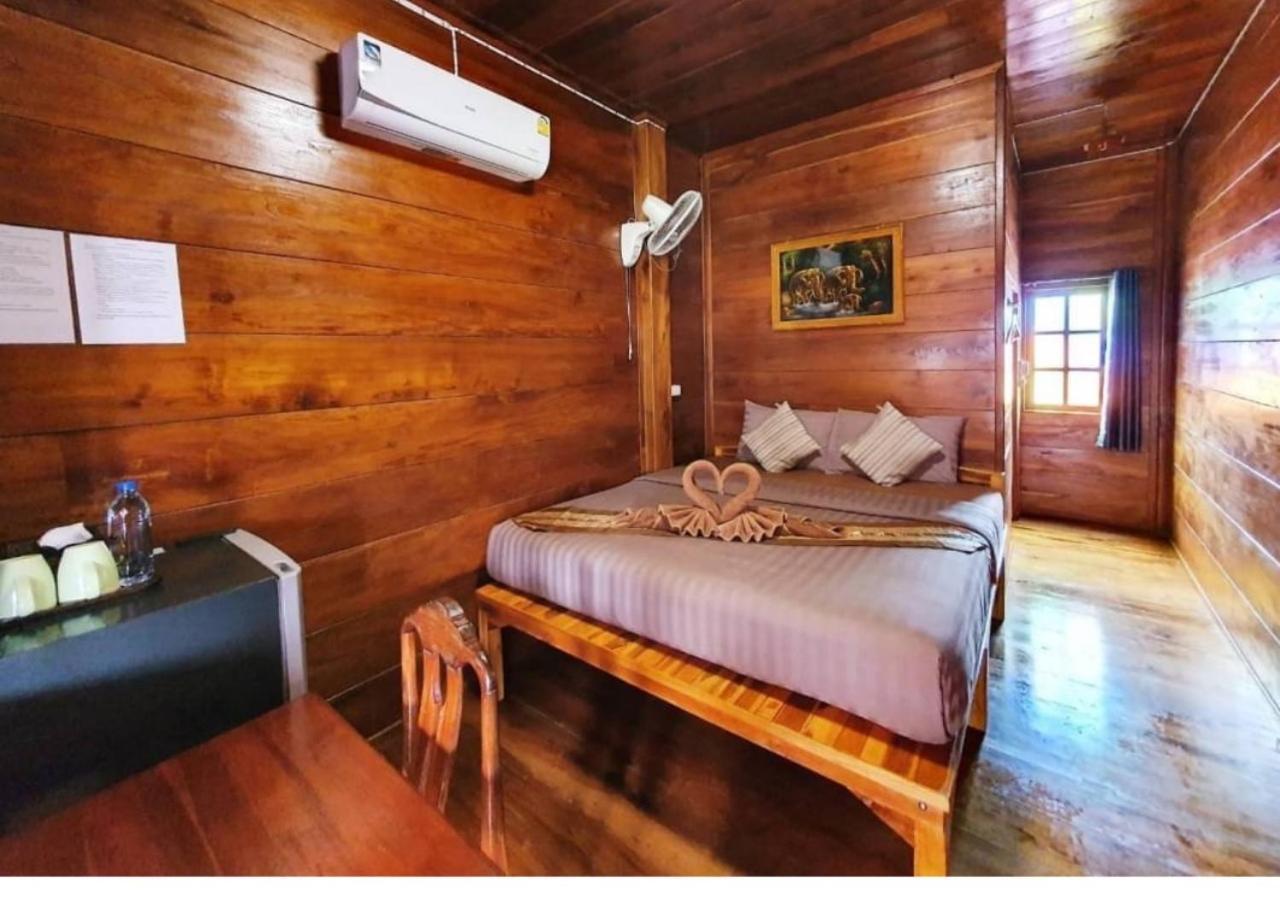 Perfect Resort And Motorbike & Bicycle For Rents Sukhothai Luaran gambar