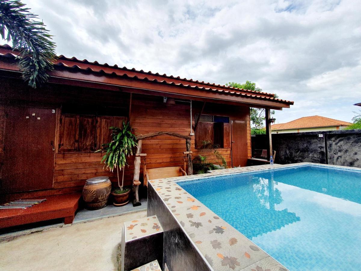 Perfect Resort And Motorbike & Bicycle For Rents Sukhothai Luaran gambar