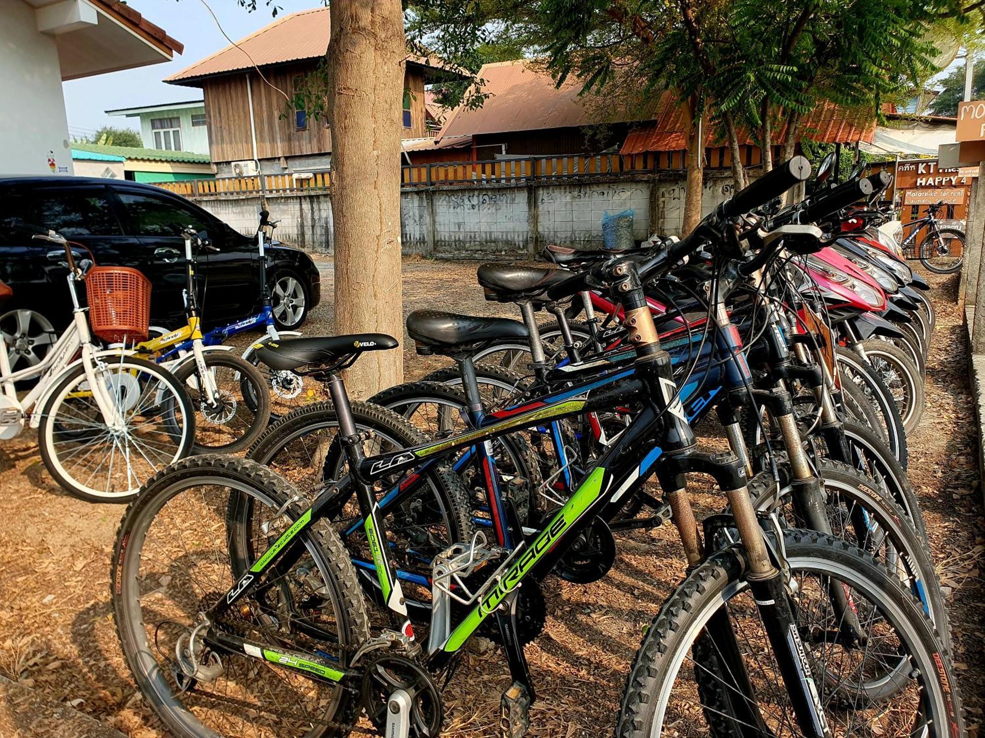 Perfect Resort And Motorbike & Bicycle For Rents Sukhothai Luaran gambar