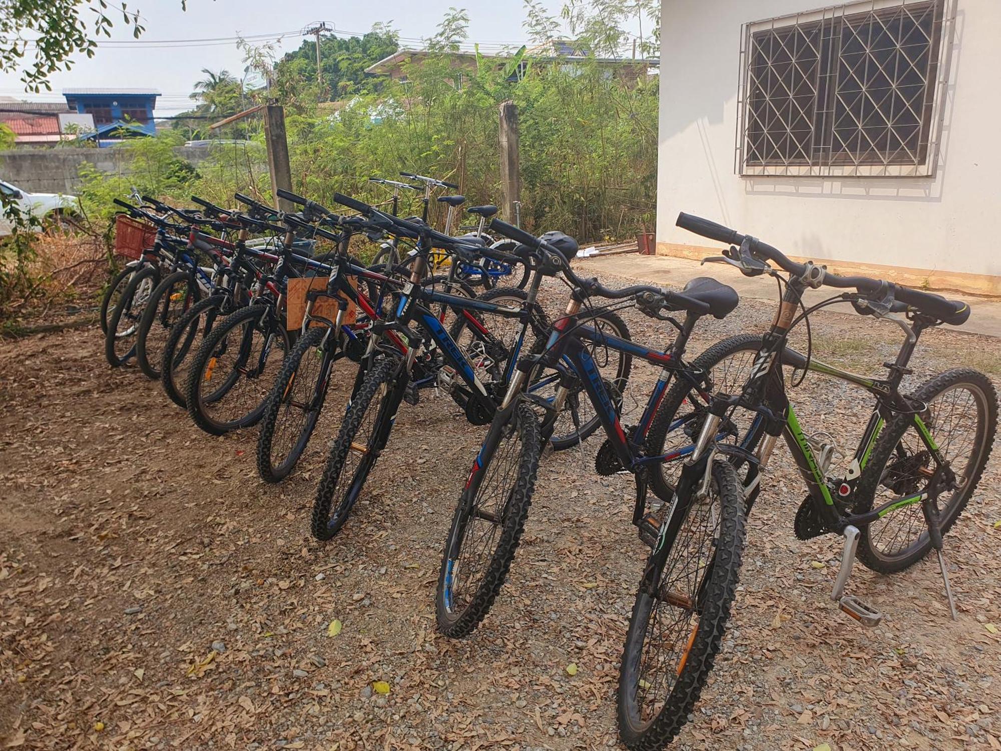 Perfect Resort And Motorbike & Bicycle For Rents Sukhothai Luaran gambar
