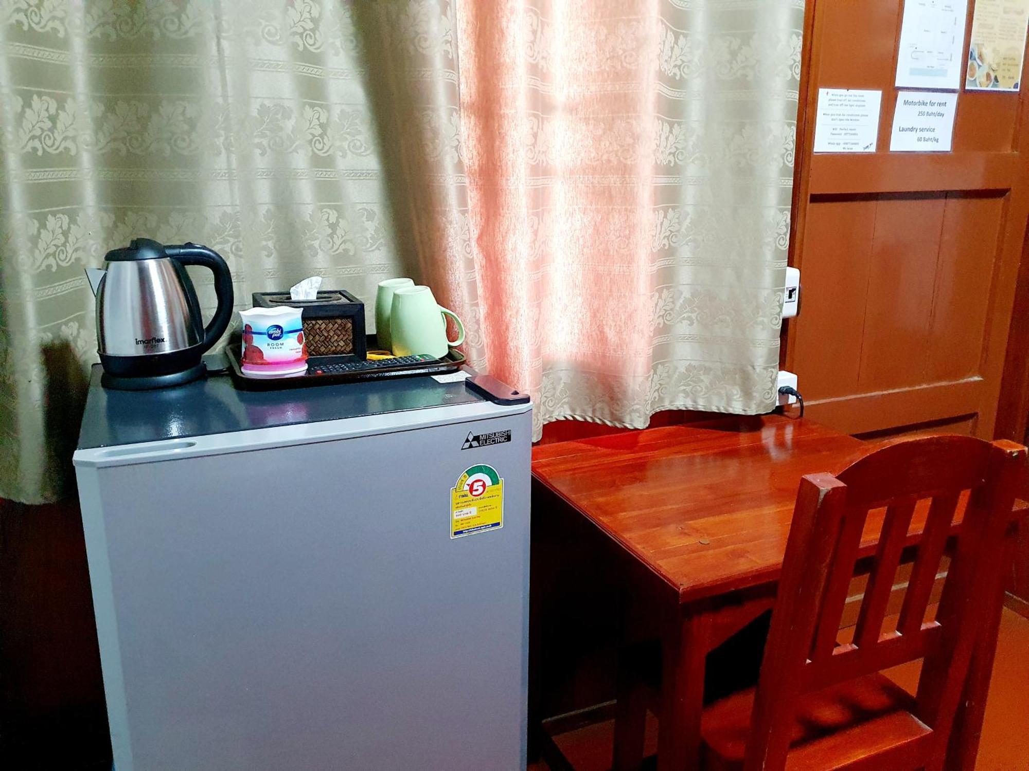 Perfect Resort And Motorbike & Bicycle For Rents Sukhothai Luaran gambar