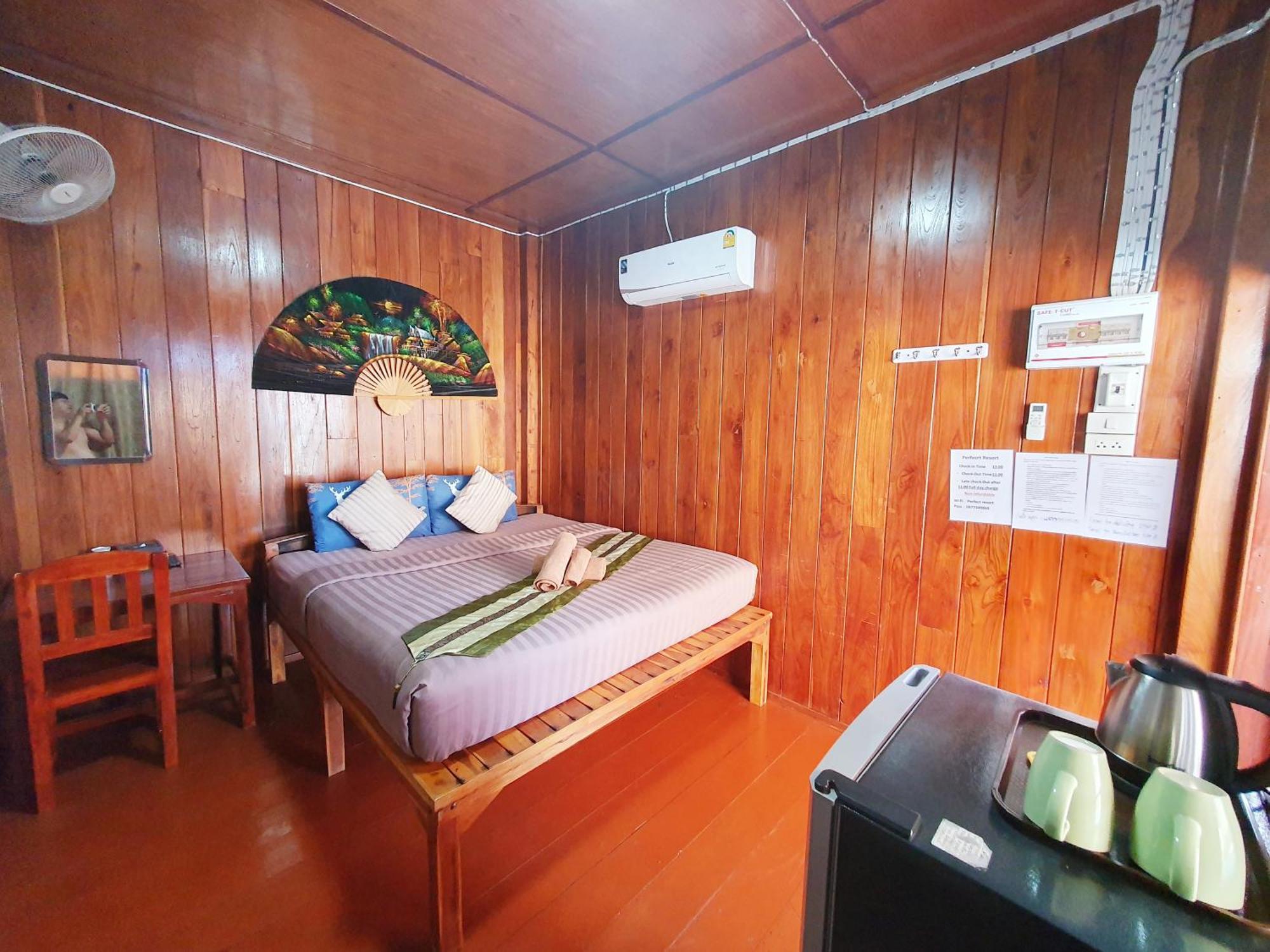 Perfect Resort And Motorbike & Bicycle For Rents Sukhothai Luaran gambar