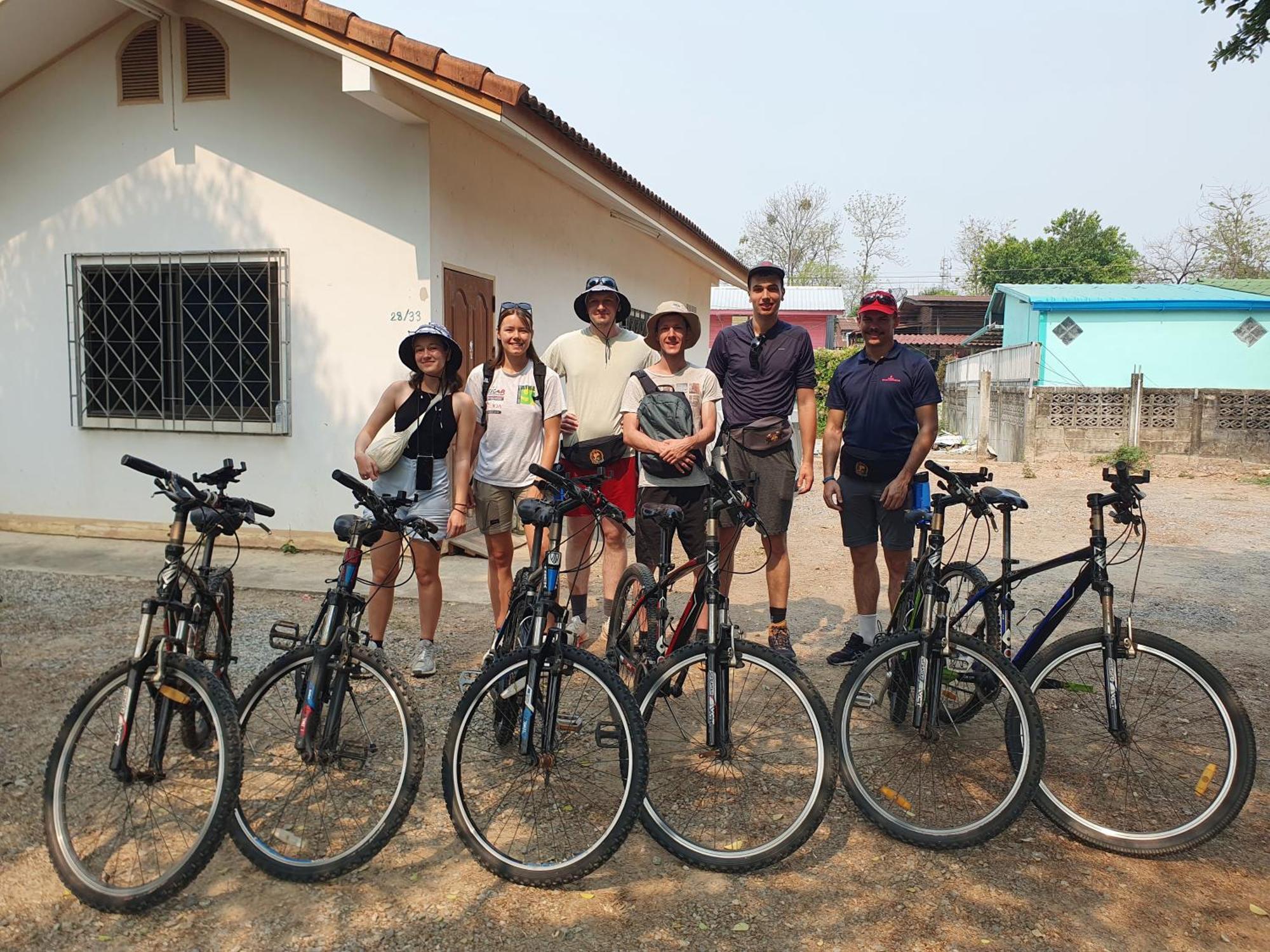 Perfect Resort And Motorbike & Bicycle For Rents Sukhothai Luaran gambar
