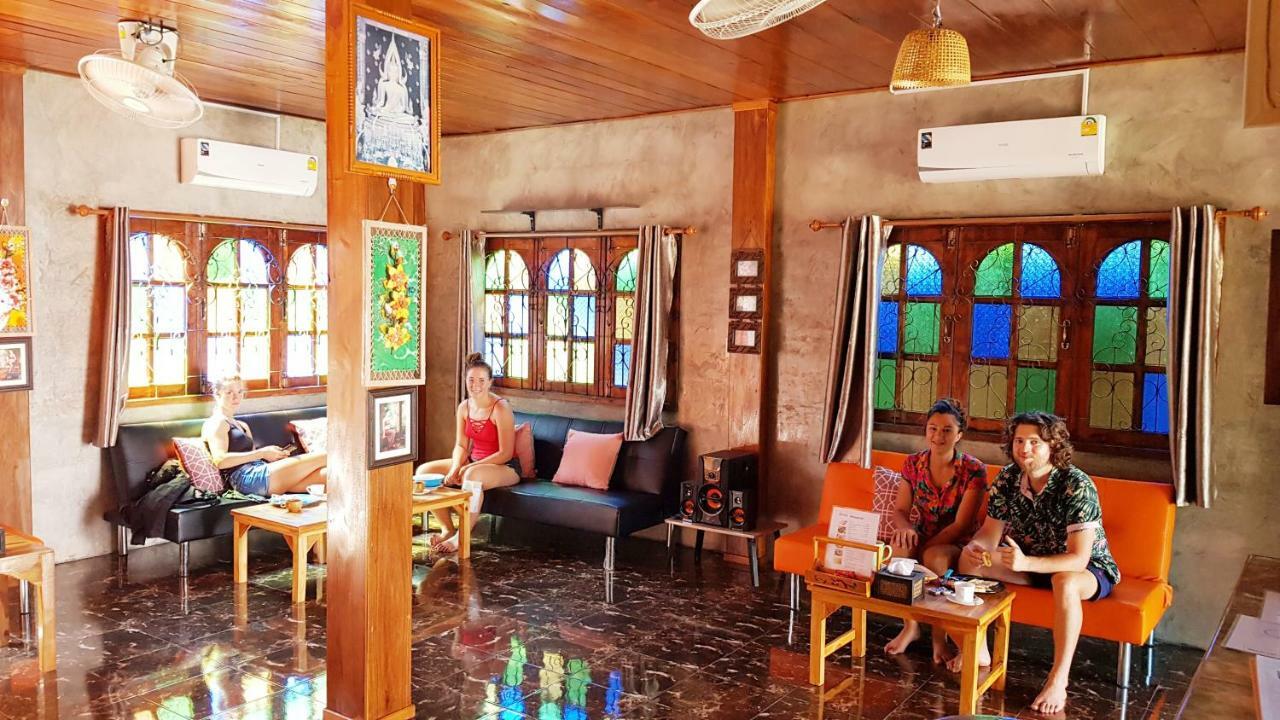 Perfect Resort And Motorbike & Bicycle For Rents Sukhothai Luaran gambar