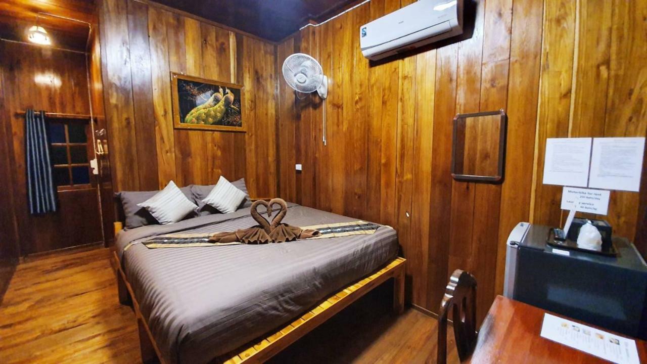 Perfect Resort And Motorbike & Bicycle For Rents Sukhothai Luaran gambar