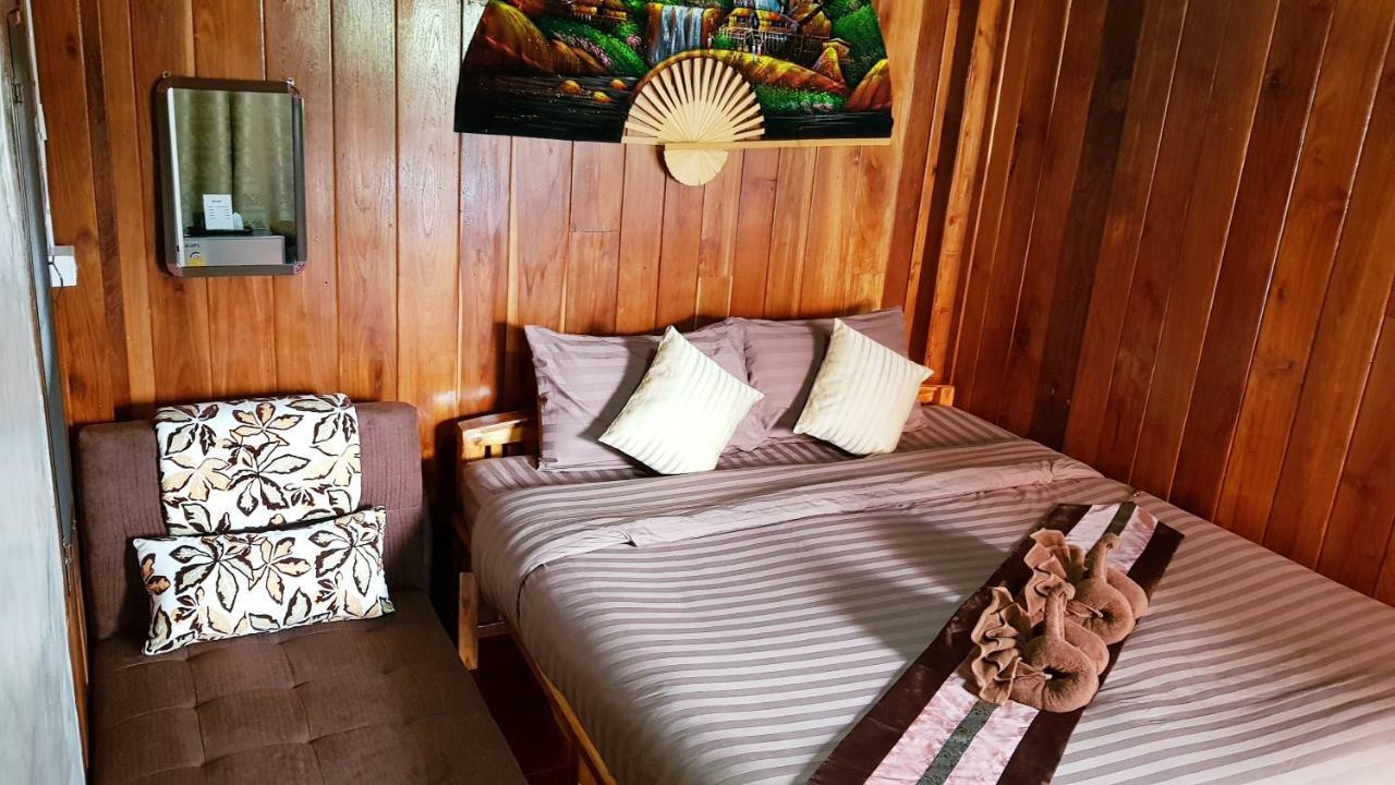Perfect Resort And Motorbike & Bicycle For Rents Sukhothai Bilik gambar