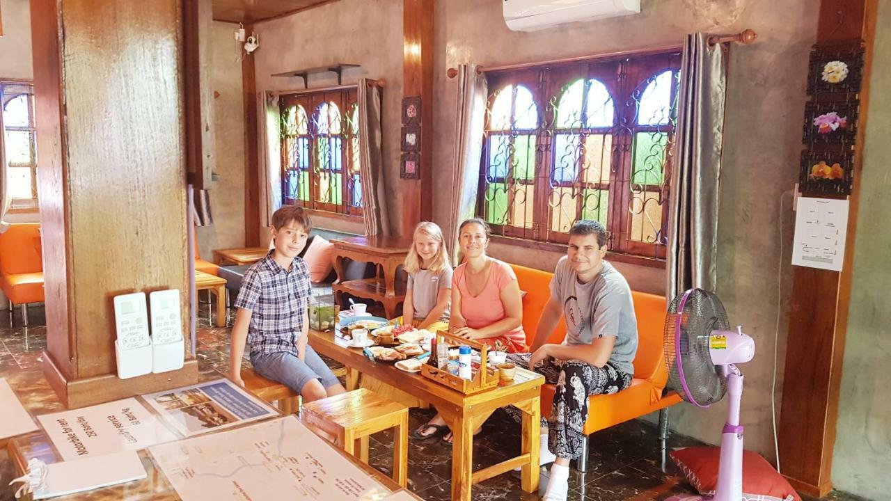 Perfect Resort And Motorbike & Bicycle For Rents Sukhothai Luaran gambar