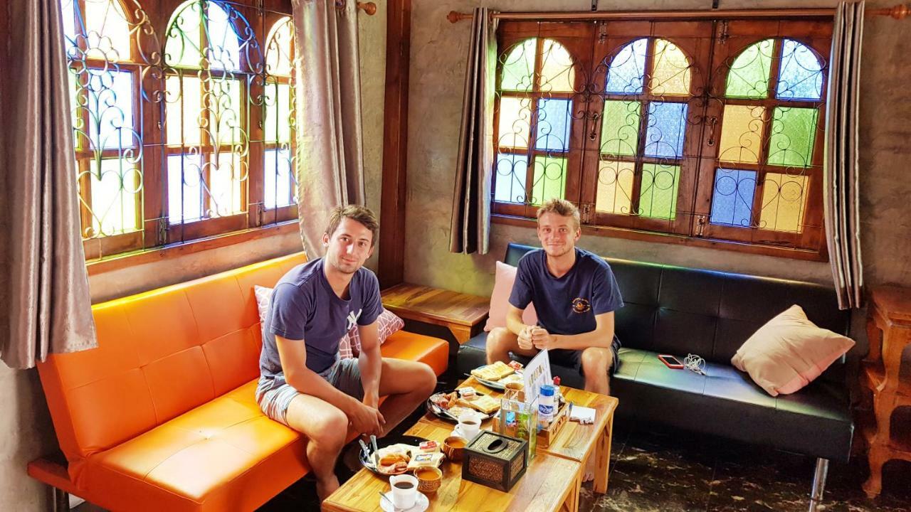 Perfect Resort And Motorbike & Bicycle For Rents Sukhothai Luaran gambar