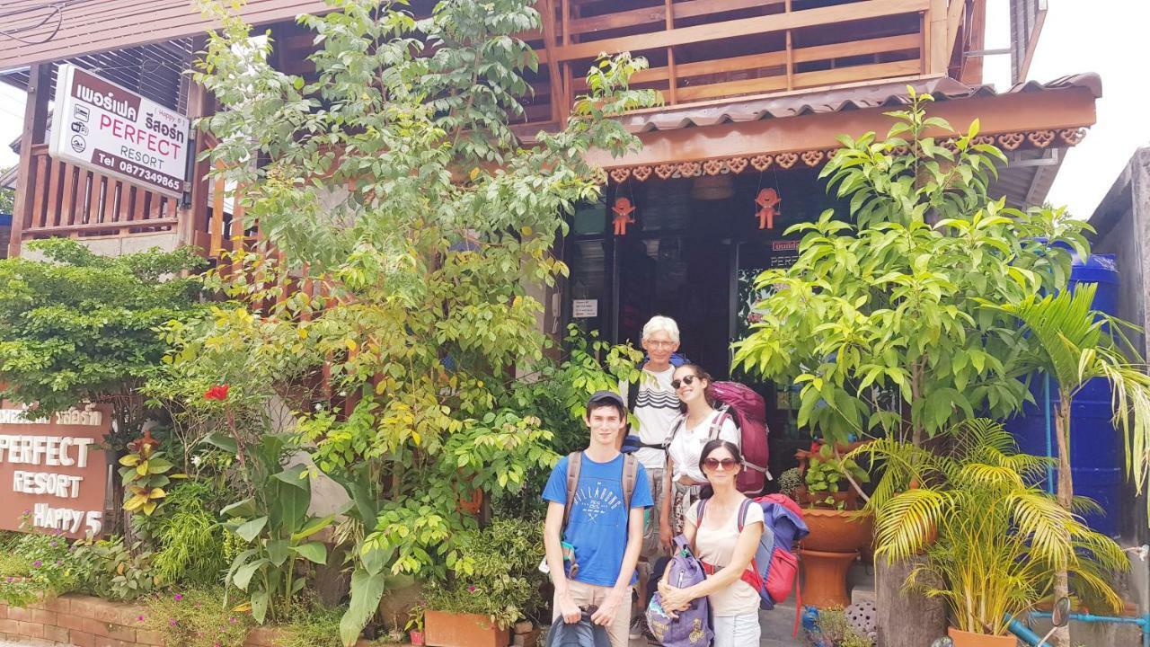 Perfect Resort And Motorbike & Bicycle For Rents Sukhothai Luaran gambar