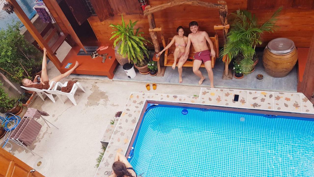 Perfect Resort And Motorbike & Bicycle For Rents Sukhothai Luaran gambar