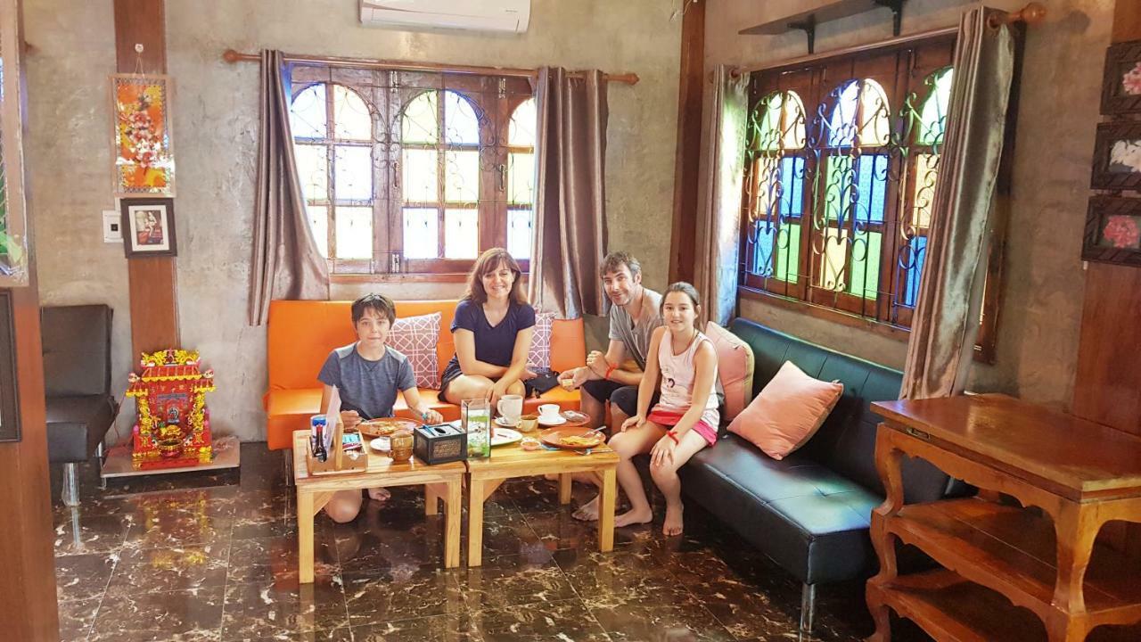 Perfect Resort And Motorbike & Bicycle For Rents Sukhothai Luaran gambar