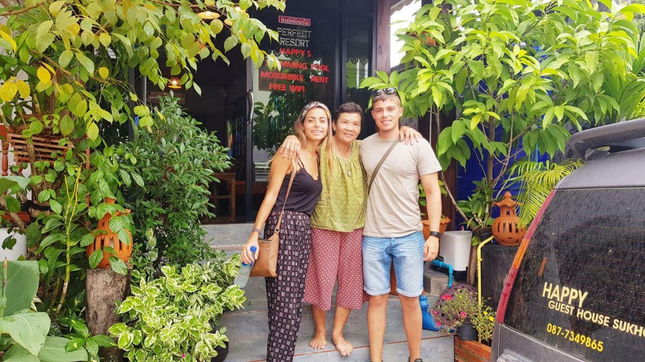 Perfect Resort And Motorbike & Bicycle For Rents Sukhothai Luaran gambar