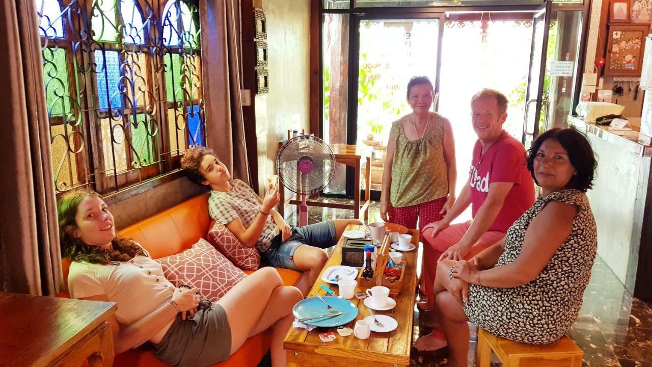 Perfect Resort And Motorbike & Bicycle For Rents Sukhothai Luaran gambar