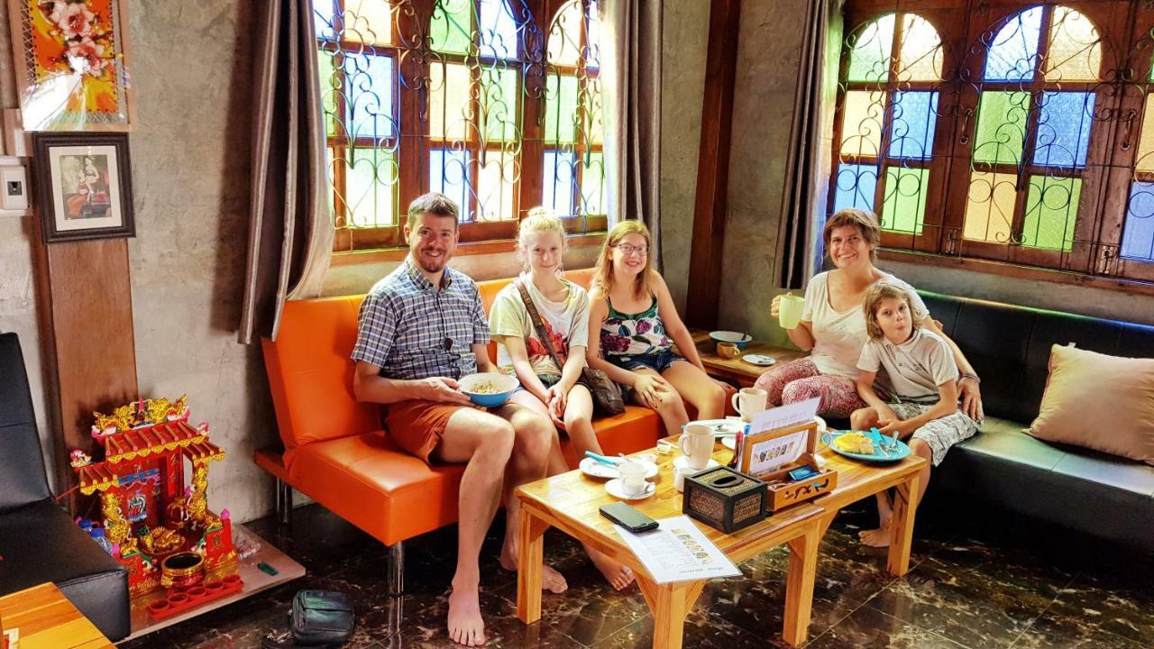 Perfect Resort And Motorbike & Bicycle For Rents Sukhothai Luaran gambar