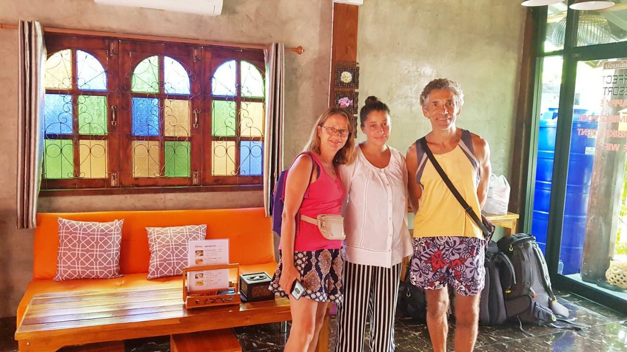 Perfect Resort And Motorbike & Bicycle For Rents Sukhothai Luaran gambar