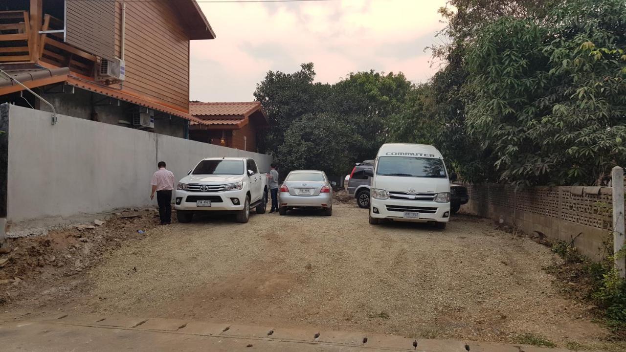 Perfect Resort And Motorbike & Bicycle For Rents Sukhothai Luaran gambar